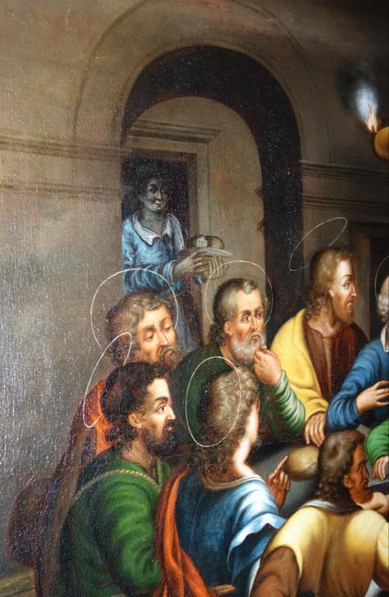 retable, tableau et son autel