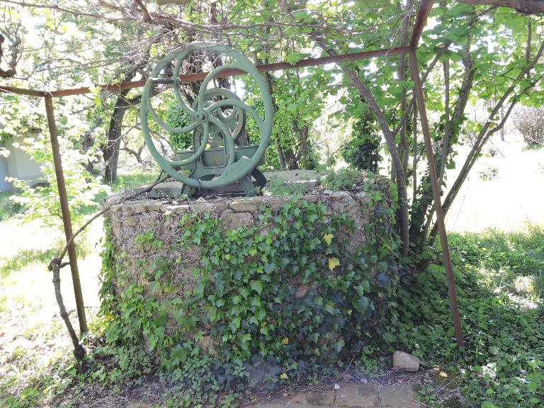écart : hameau de Saint-Xist
