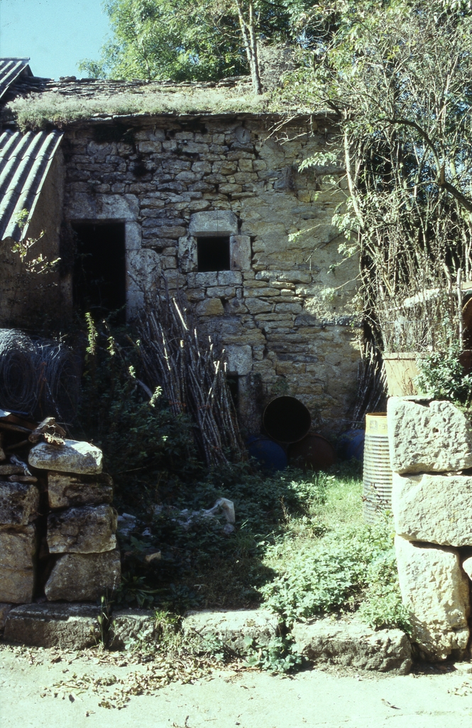 maisons et fermes de la commune de Balsièges