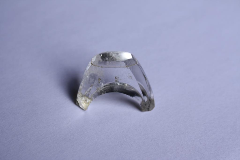 anneau épiscopal (bague d'évêque)