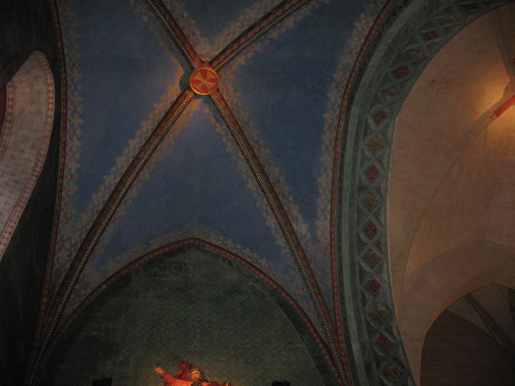 église paroissiale Saint-Jacques-le-Majeur