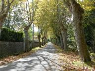 quartier thermal d'Encausse-les-Thermes