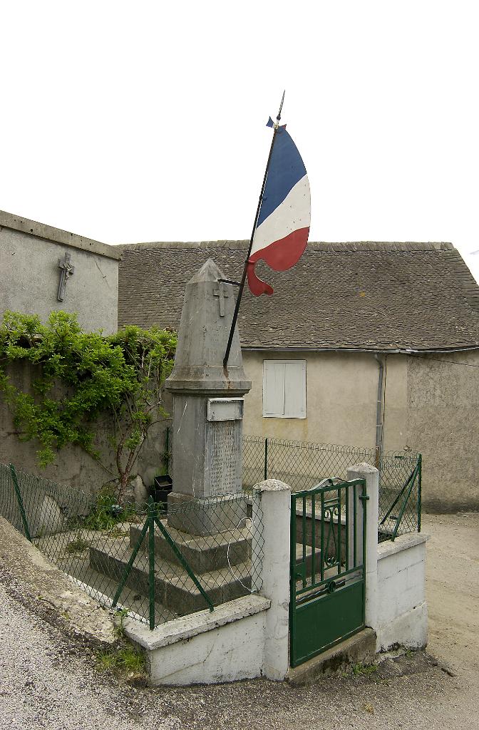 monument aux morts de la guerre de 1914-1918