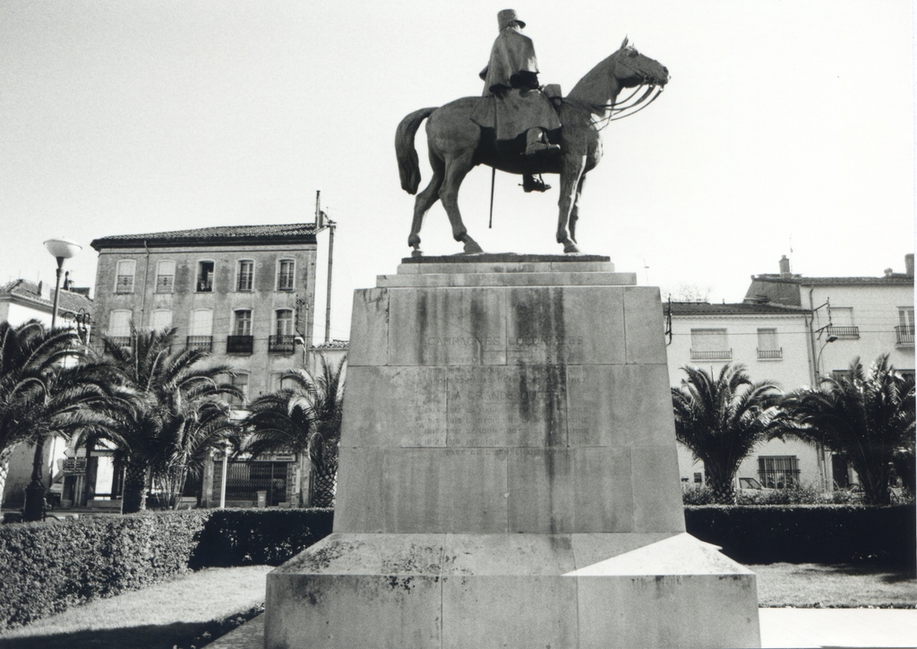 monument de Joffre