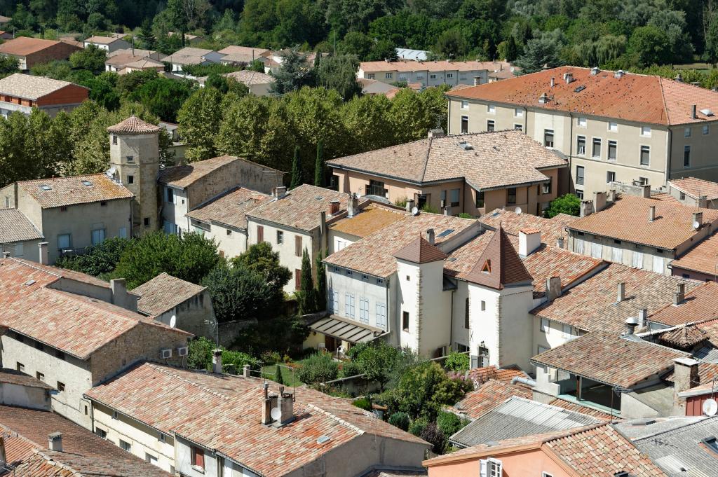 bourg dit bastide