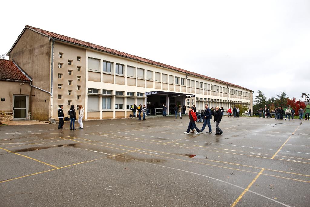 collège Emile Mompart