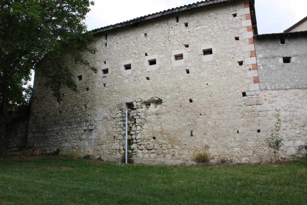 village de Saint-Mézard