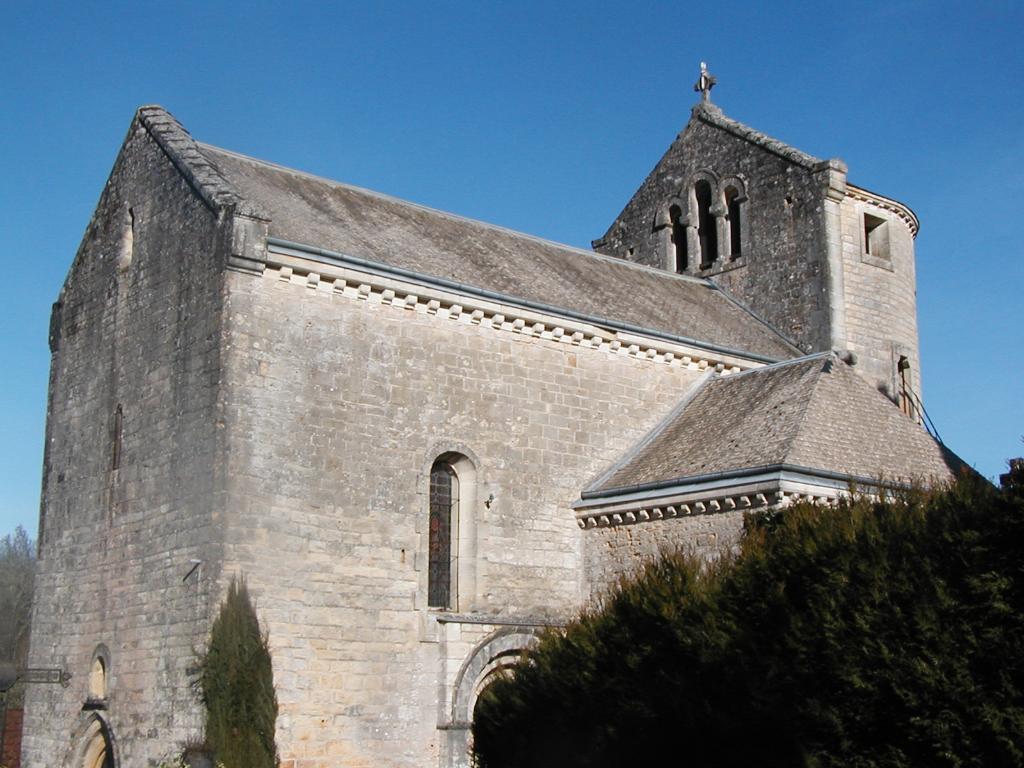 église paroissiale Notre-Dame de l'Assomption
