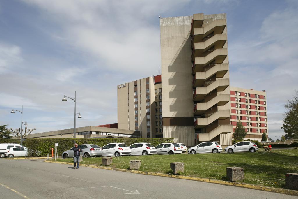 hôpital