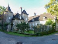 demeure dite château de Rueyres