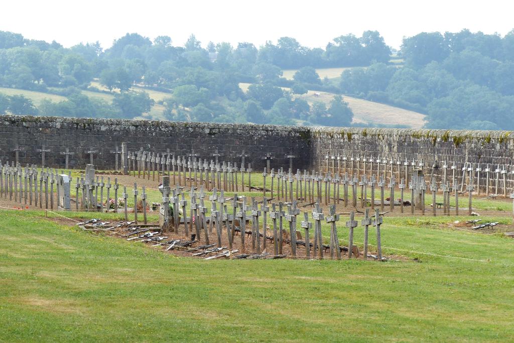 chapelle et cimetière de Cayssiols