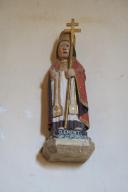 statue : Saint Clément pape