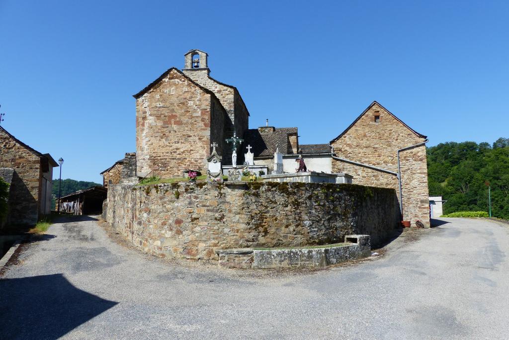 cimetière de Saint-Clément