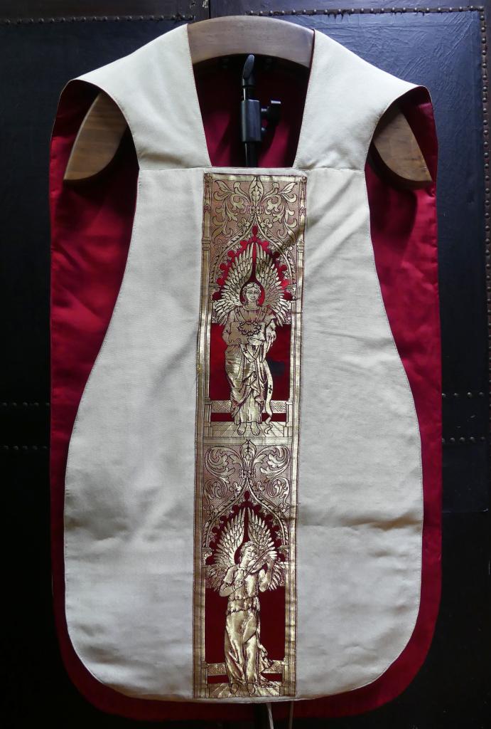 le mobilier de l'église Saint-Martin de Vayrac (liste supplémentaire)