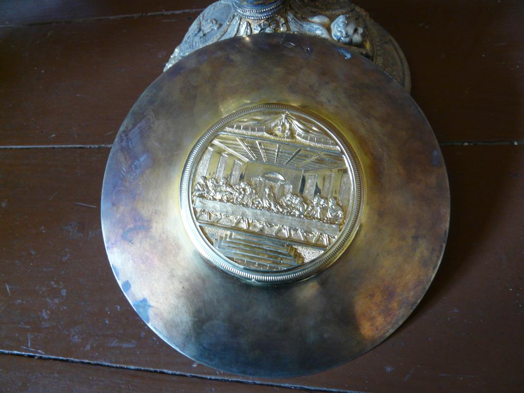 calice, patène