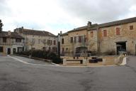 bourg de Gondrin