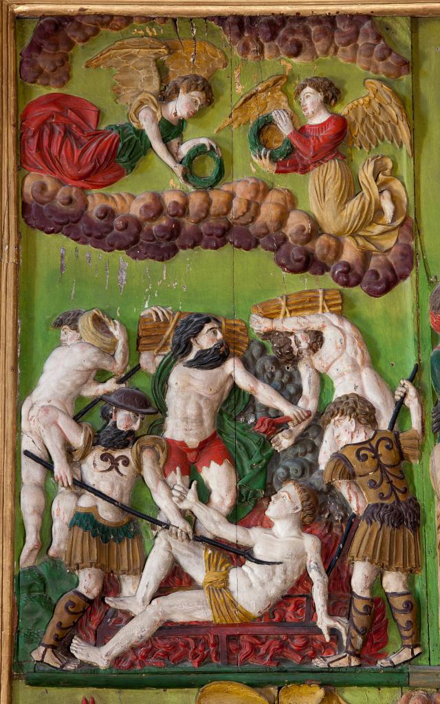 retable de Notre-Dame de Pitié