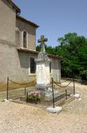 monument aux morts de la guerre de 1914-1918