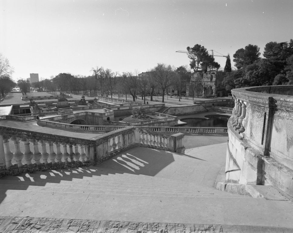 Jardin de la Fontaine