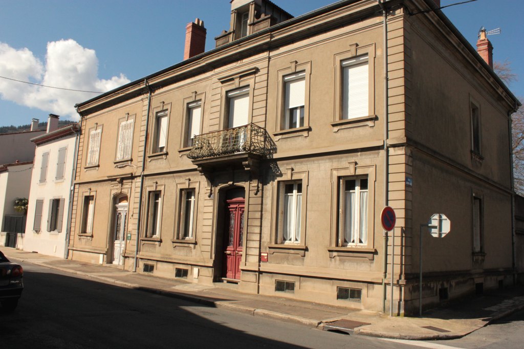 maison