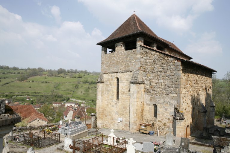 église paroissiale Saint-André