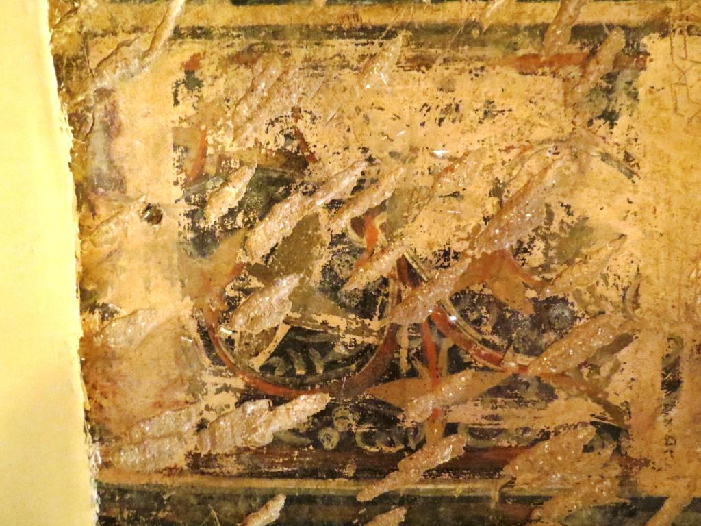 peinture monumentale de la maison Maynard