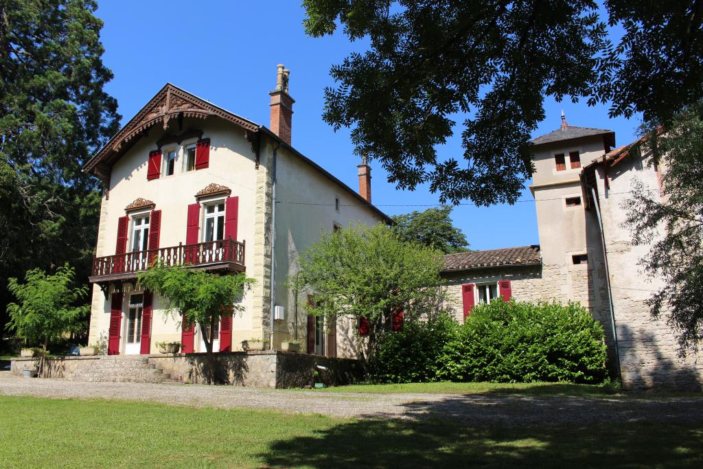 maison dite "domaine de Bonrepos"