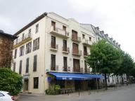 Hôtel Régina (ancien), actuellement hôtel L'Hippocampe