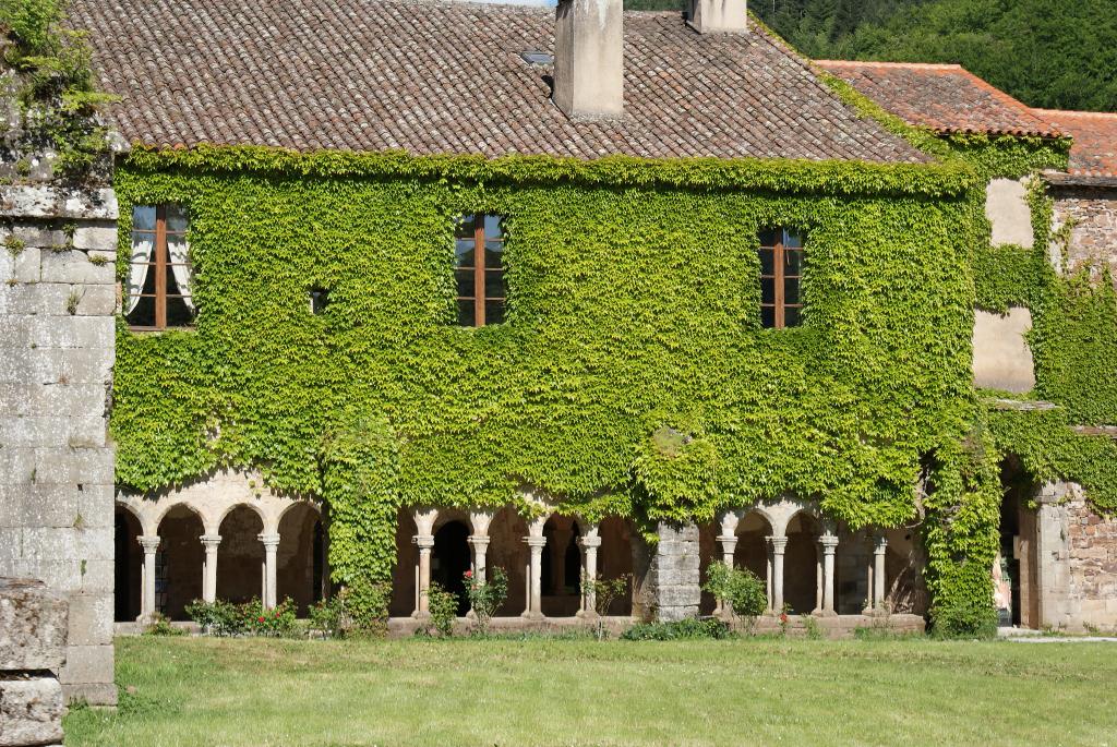 abbaye cistercienne Notre-Dame