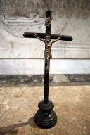 Crucifix funéraire
