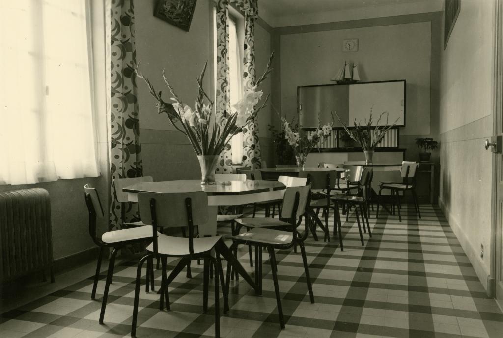 hôpital psychiatrique de Cayssiols, aujourd'hui centre Hospitalier Sainte-Marie de Rodez