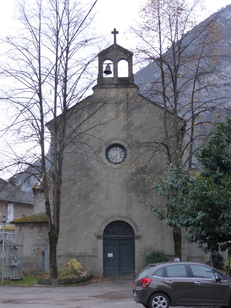 chapelle des thermes