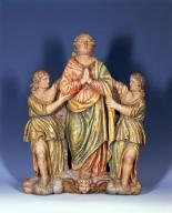 haut-relief : Assomption