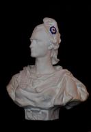 buste de la République ou Marianne d'Injalbert
