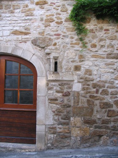 ville : bourg monastique