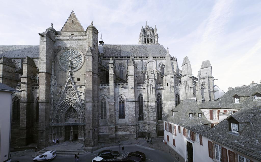 cathédrale Notre-Dame