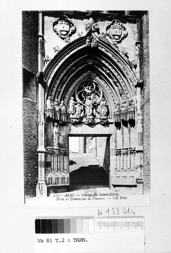 cathédrale Sainte-Cécile