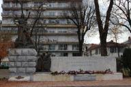 monument en souvenir des enfants du Département morts au Champ d'Honneur