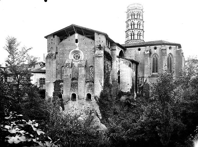 ancienne cathédrale actuellement église paroissiale Sainte-Marie