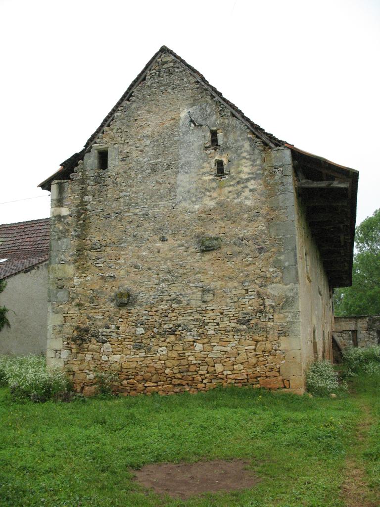demeure dite "Grange des Bargues"