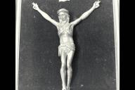 croix (statuette) : Christ en croix (2)