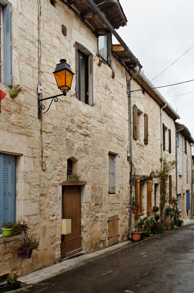 quartier de la rue du Four