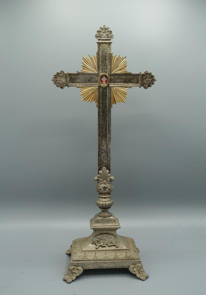 croix-reliquaire de la Vraie Croix