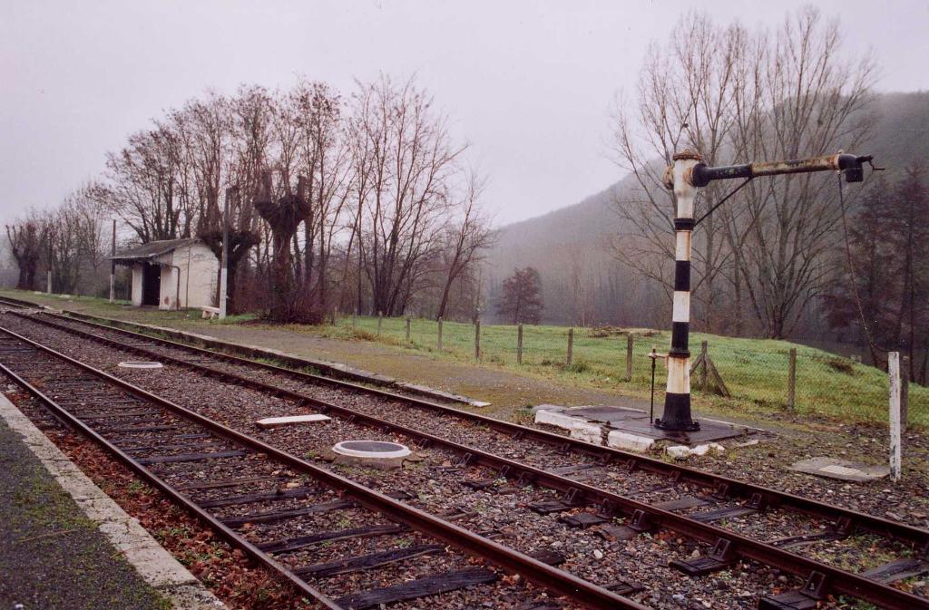 gare de Cajarc
