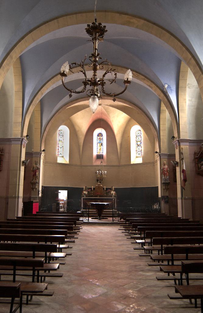 église paroissiale Saint-Etienne