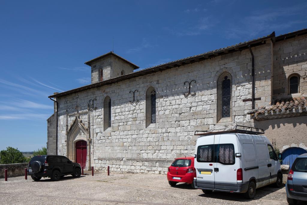 église paroissiale Sainte-Madeleine
