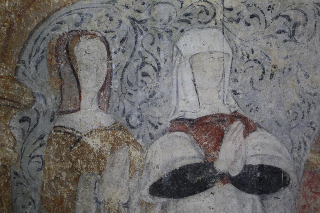peinture monumentale : cycle de saint Blaise