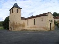 église paroissiale Saint-Saturnin