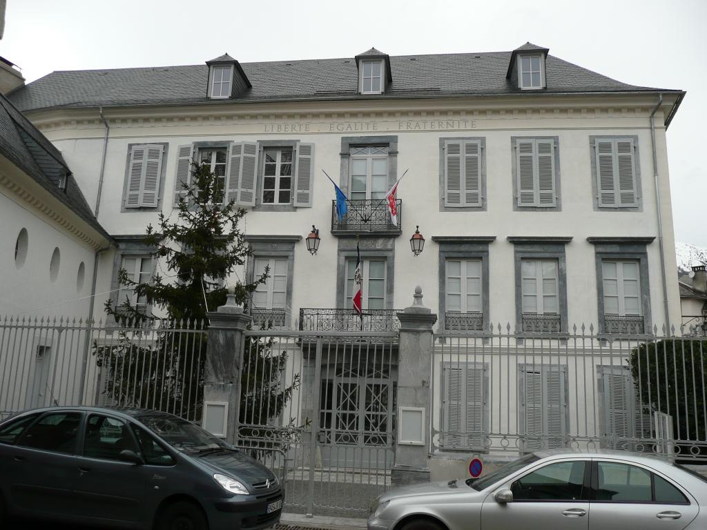 Maison Gradet-Poque, actuellement hôtel de ville