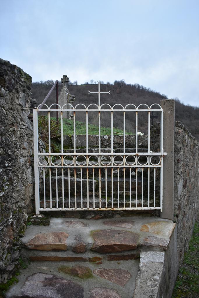 cimetière de Saint-Clément